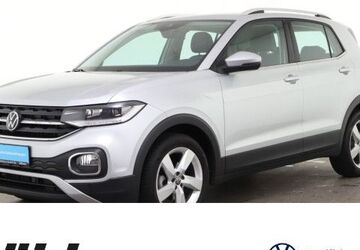 VW T-Cross 12.630 km 20.480 &euro; Gifhorn 38518