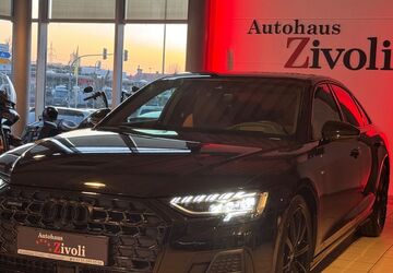 Audi A8 57.000 km 74.940 &euro; Helmstedt 38350