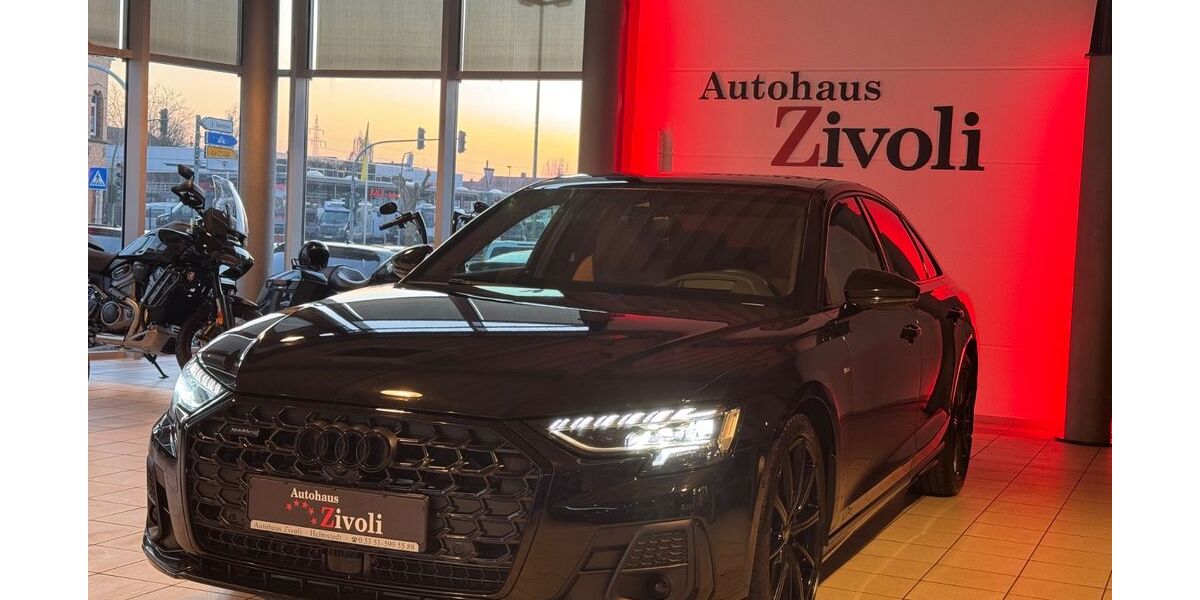 Audi A8 57.000 km 74.940 &euro; Helmstedt 38350