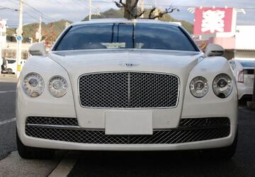 Bentley Continental Flying Spur 29.980 km 79.990 &euro; Weferlingen 39356