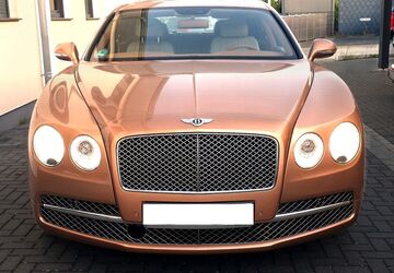 Bentley Flying Spur 49.000 km 87.000 &euro; Wolfsburg 38448
