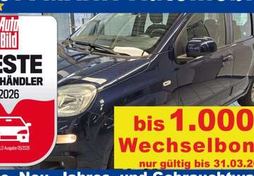 Fiat Panda 26.673 km 9.800 &euro; Wolfsburg Heiligendorf 38444
