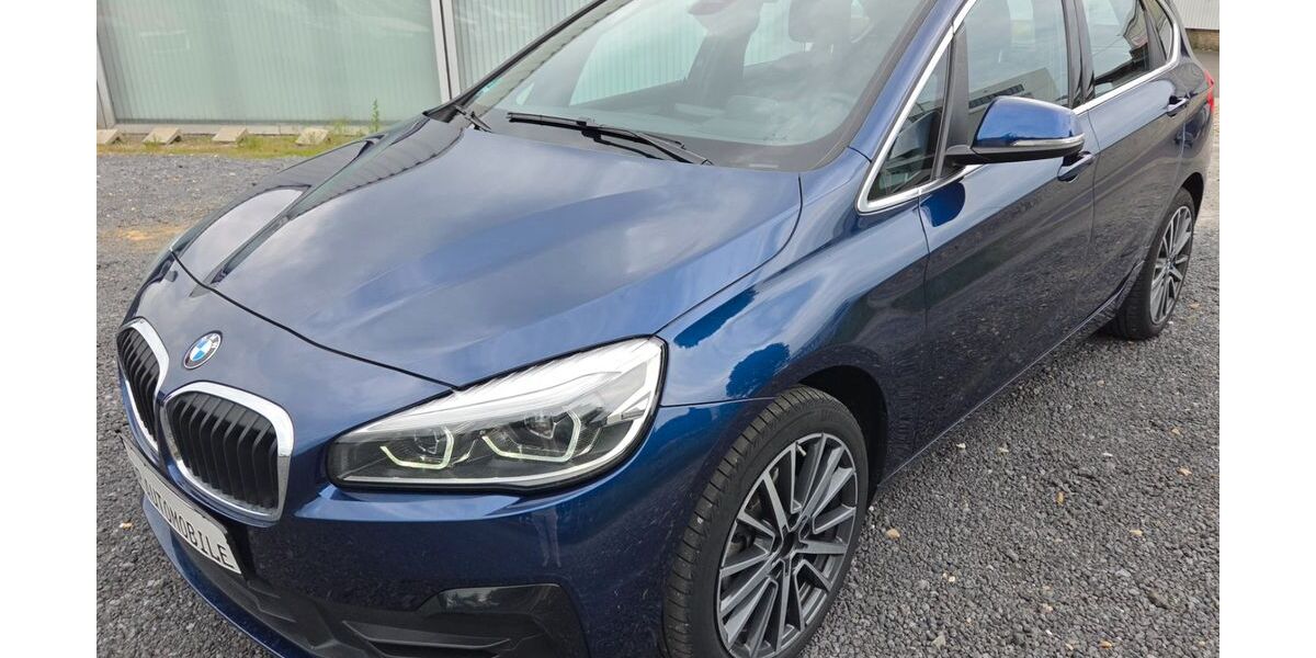 BMW 218 49.990 km 19.900 &euro; Braunschweig 38112