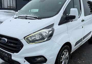 Ford Tourneo Custom 245.884 km 9.990 &euro; Braunschweig 38122