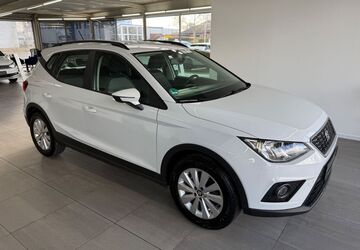 Seat Arona 99.800 km 14.990 &euro; Braunschweig 38116