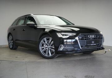 Audi A6 125.000 km 28.990 &euro; Braunschweig 38110