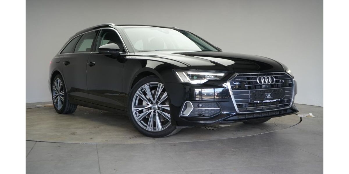 Audi A6 125.000 km 28.990 &euro; Braunschweig 38110
