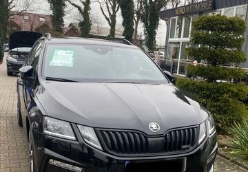 Skoda Octavia 129.000 km 16.500 &euro; Wolfsburg 38442