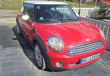 Mini One 219.000 km 2.700 &euro; Meinersen 38536