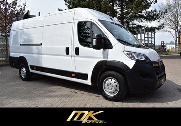 Opel Movano 65.327 km 18.990 &euro; Braunschweig 38114