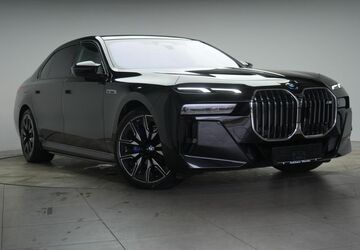 BMW i7 40.000 km 97.990 &euro; Braunschweig 38110