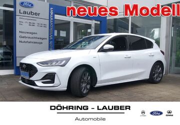 Ford Focus 12.065 km 21.975 &euro; Braunschweig 38106