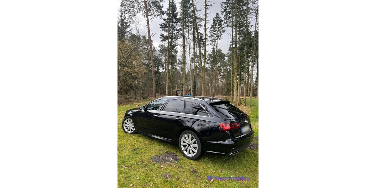 Audi A6 Avant 85.000 km 28.900 &euro; Gifhorn 38518