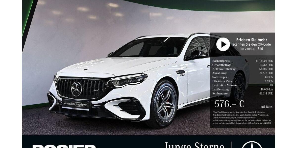 Mercedes-Benz E 53 AMG 22.298 km 81.723 &euro; Braunschweig 38122