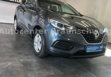 Renault Kadjar 57.000 km 10.450 &euro; Braunschweig 38112