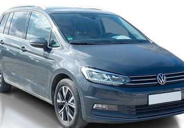 VW Touran 59.000 km 26.990 &euro; Rötgesbüttel 38531