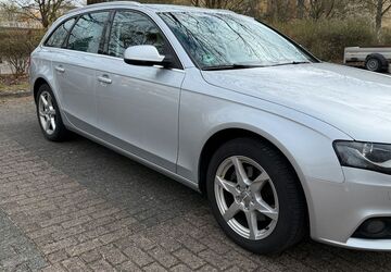 Audi A4 279.000 km 4.600 &euro; Wolfsburg 38444