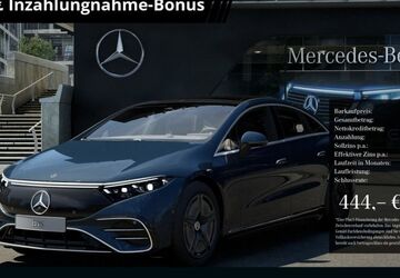 Mercedes-Benz EQS 84.244 km 59.890 &euro; Braunschweig 38122
