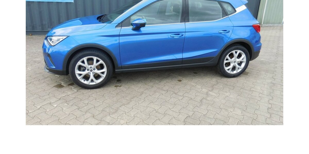 Seat Arona 1.0 FR-Line TSI BMT Navi Klima Alu 16.000 km 17.690 &euro; Vordorf 38533