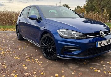 VW Golf 53.000 km 20.899 &euro; Lehre 38165