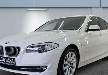 BMW 528 139.518 km 16.490 &euro; Weferlingen 39356