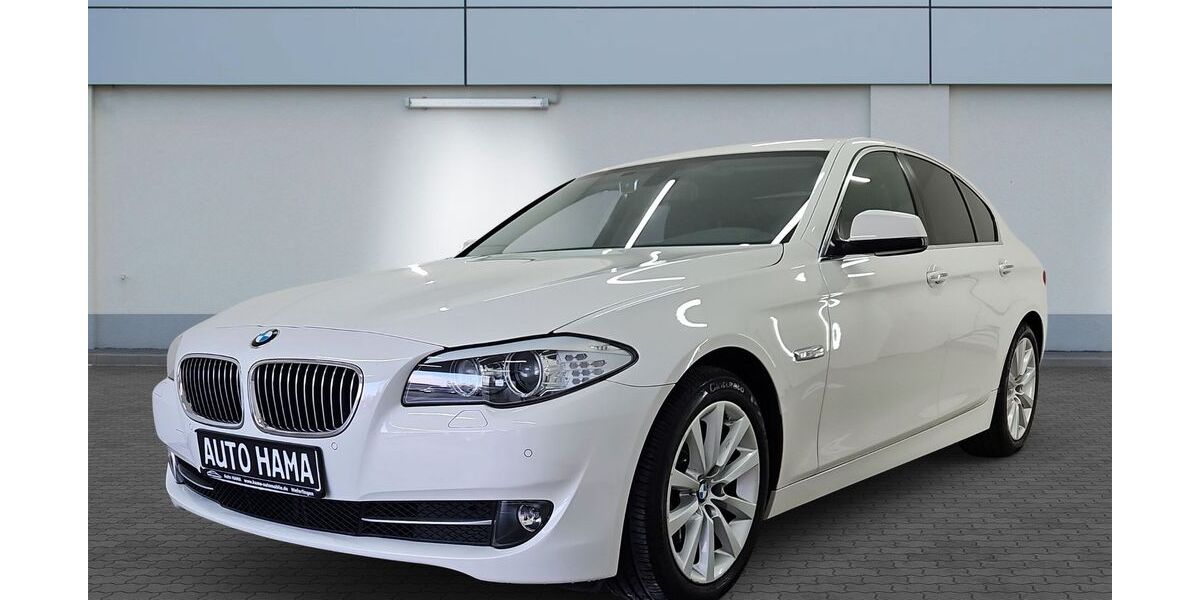 BMW 528 139.518 km 16.490 &euro; Weferlingen 39356