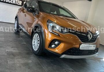 Renault Captur 93.000 km 12.450 &euro; Braunschweig 38112