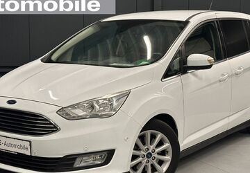 Ford Grand C-Max 127.800 km 5.990 &euro; Helmstedt 38350