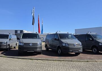VW T6 Transporter 57.000 km 17.500 &euro; Oebisfelde 39646