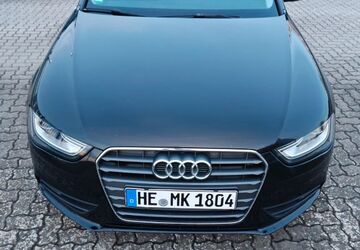 Audi A4 233.000 km 7.500 &euro; Velpke 38458