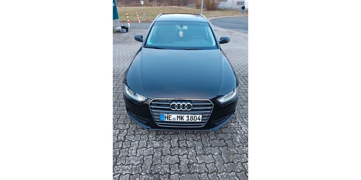 Audi A4 233.000 km 7.500 &euro; Velpke 38458