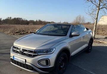 VW T-Roc 31.000 km 28.500 &euro; Wolfsburg 38446