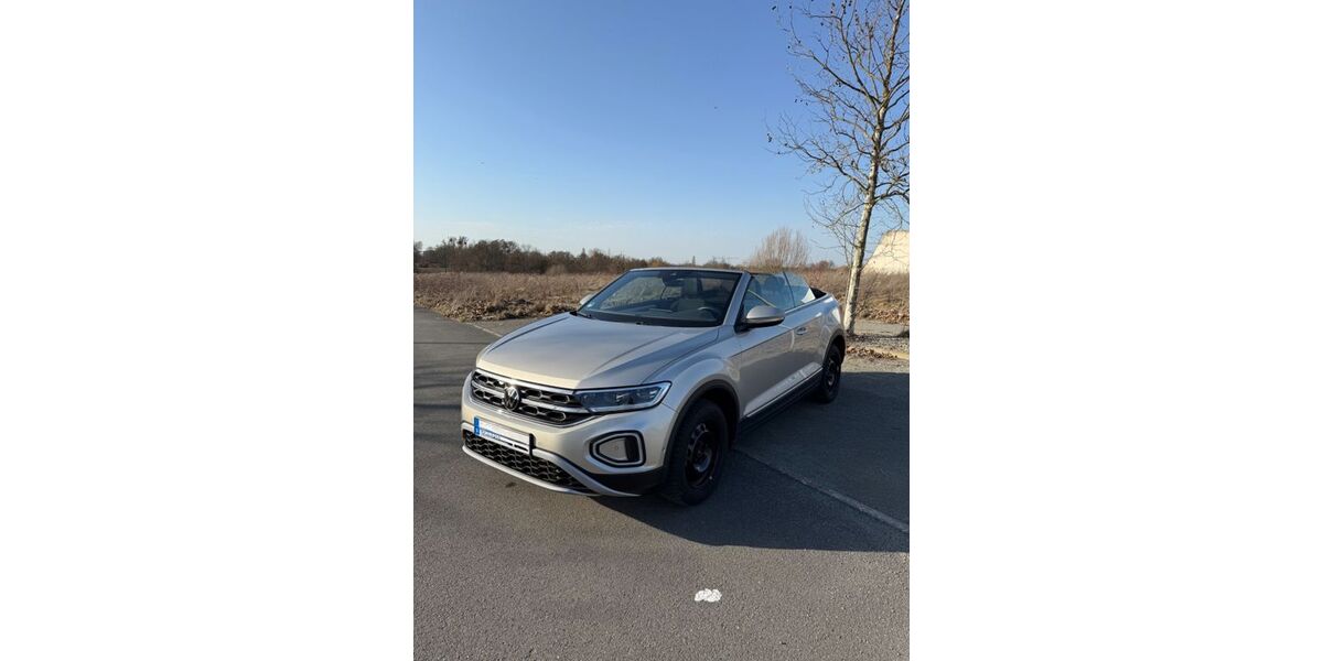 VW T-Roc 31.000 km 28.500 &euro; Wolfsburg 38446