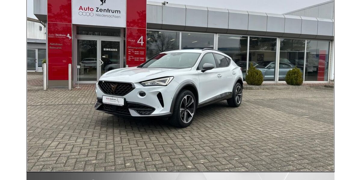 Cupra Formentor 37.000 km 27.970 &euro; Helmstedt 38350