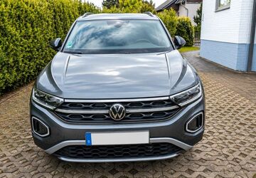 VW T-Roc 25.500 km 27.600 &euro; Wolfsburg 38442