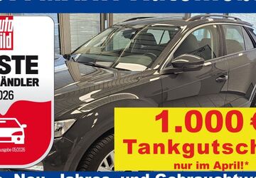VW T-Roc 38.185 km 17.800 &euro; Wolfsburg-Heiligendorf 38444