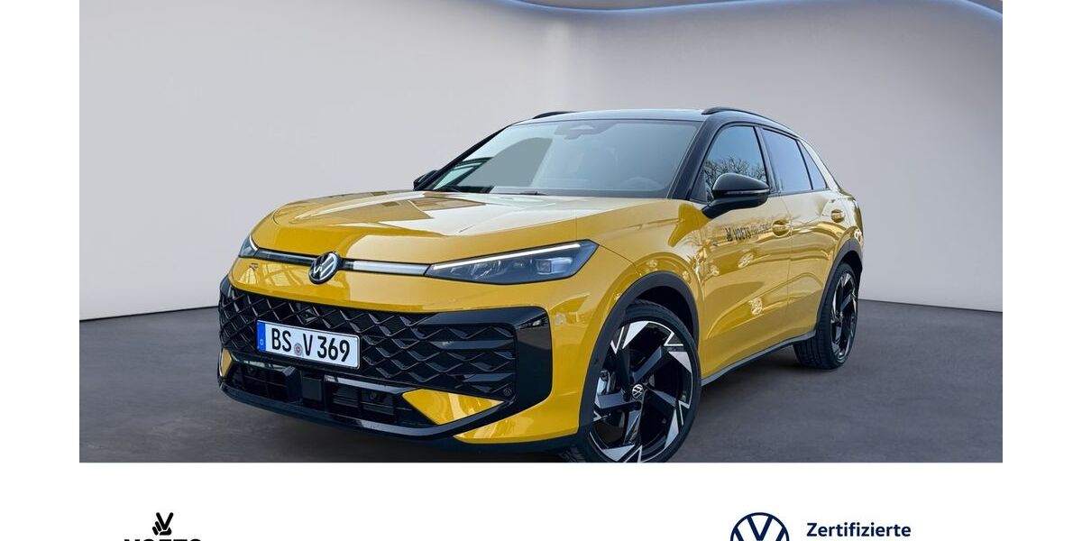 VW T-Roc 2.000 km 46.450 &euro; Braunschweig 38124