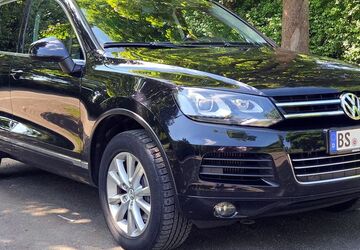 VW Touareg 332.000 km 14.444 &euro; Braunschweig 38120