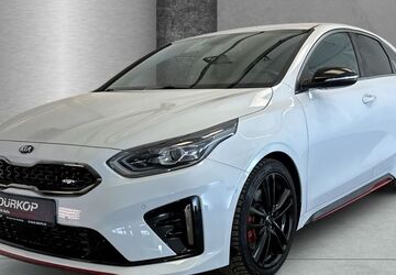 Kia pro ceed / ProCeed 81.375 km 19.990 &euro; Braunschweig 38126