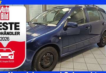 Skoda Fabia 158.029 km 1.200 &euro; Wolfsburg Heiligendorf 38444