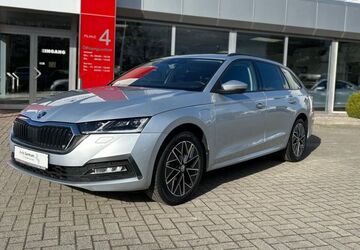 Skoda Octavia 94.904 km 22.970 &euro; Helmstedt 38350