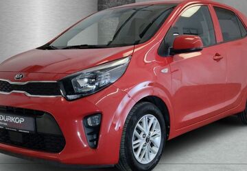 Kia Picanto 39.000 km 10.750 &euro; Braunschweig 38126