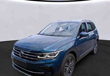 VW Tiguan 60.000 km 25.980 &euro; Gifhorn 38518
