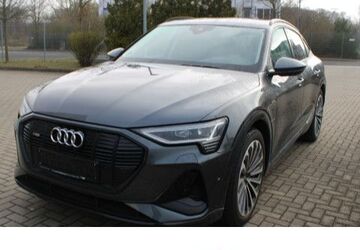 Audi e-tron 40.700 km 34.990 &euro; Wolfsburg 38440