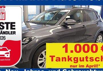 VW T-Cross 17.562 km 21.650 &euro; Wolfsburg-Heiligendorf 38444