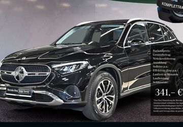 Mercedes-Benz GLC 220 3.224 km 51.920 &euro; Braunschweig 38122