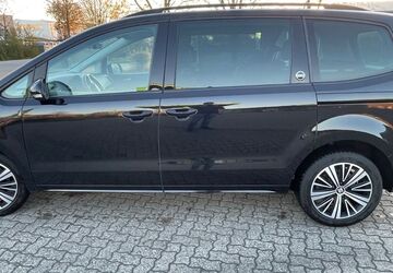 Seat Alhambra 166.000 km 20.497 &euro; Meinersen 38536