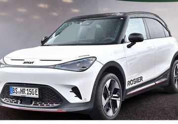 Smart #1 12.900 km 39.900 &euro; Braunschweig 38122