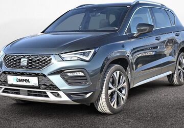 Seat Ateca 43.369 km 26.990 &euro; Braunschweig 38114