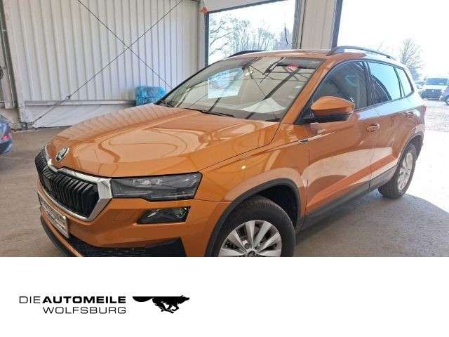 Skoda Karoq 1.965 km 29.290 &euro; Wolfsburg 38440